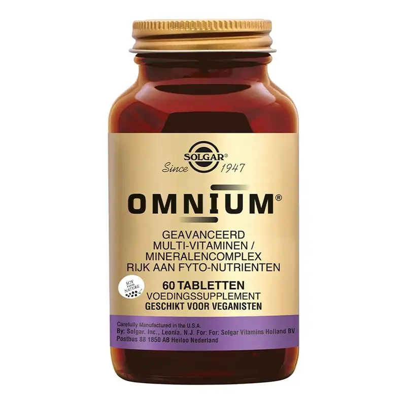 SOLGAR OMNIUMR 60ST