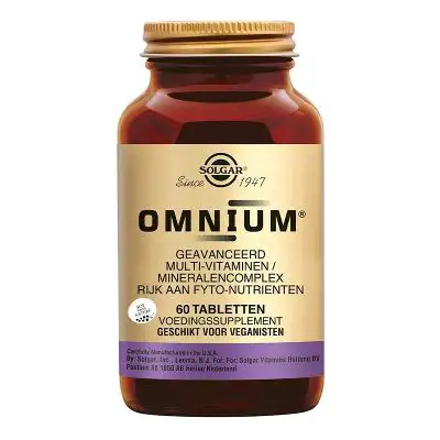 SOLGAR OMNIUMR 60ST