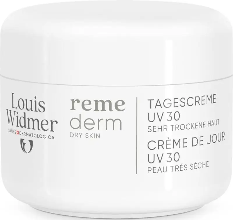 LOUIS WIDMER REMEDERM DAGCR ME UV 30 P 50 ML