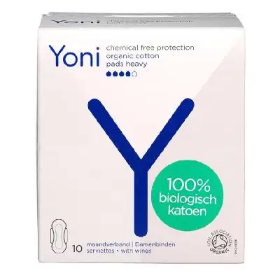 YONI MAANDVERBAND HEAVY 10ST 10