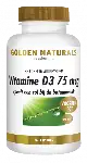 GOLDEN NATURALS VITAMINE D3 75MCG 360ST