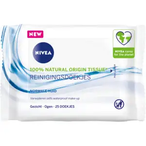 NIVEA VERFRISSENDE DOEKJES NOR 25