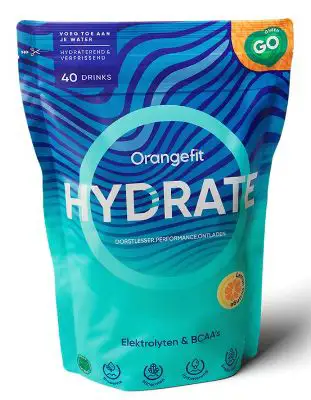 ORANGF HYDRATE LEMON 40 DRINKS