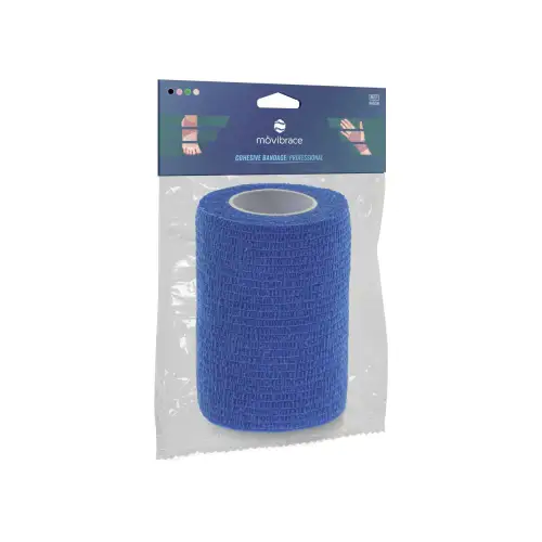 MOVIBRACE ZELFHECHTEND WINDSEL BLAUW TAPES