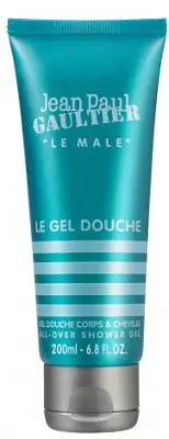 JEAN PAUL GAULTIER LE MALE SHOWER GEL 200 ML LE MALE