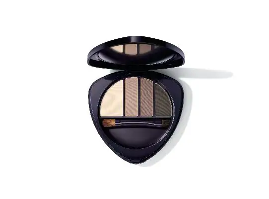 DR. HAUSCHKA EYE AND BROW PALETTE 01 STONE 5.30GR