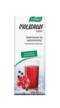 A.VOGEL MOLKOSAN FRUIT 500ML 500