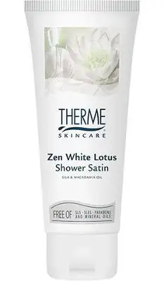 THERME SHOWER ZEN WHITE LOTUS 200 ML