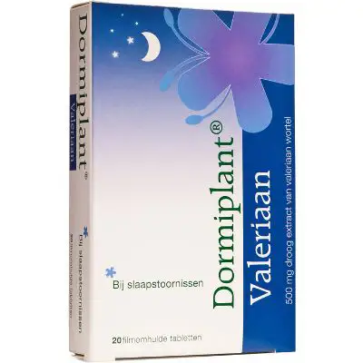 VSM DORMIPLANT VALERIAAN TABLE 20