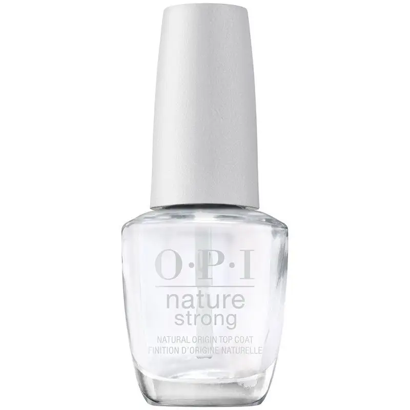 OPI NATURE STRONG TOP COAT NATURE STRONG