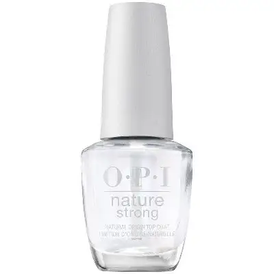 OPI NATURE STRONG TOP COAT NATURE STRONG
