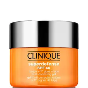 CLINIQUE SUPERDEFENSE MOISTURIZER GEZICHTSGEL SPF 40 30 ML SUPERDEFENSE