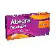 ALLEGRA FEXOTABS 120MG 20ST 20