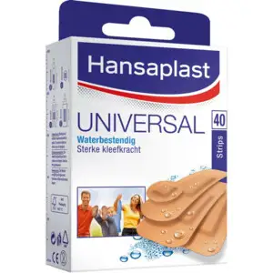 HANSAPLAST UNIVERSAL MIX PACK 40