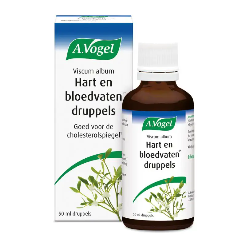 A.VOGEL VISCUM ALBUM HART EN B 50