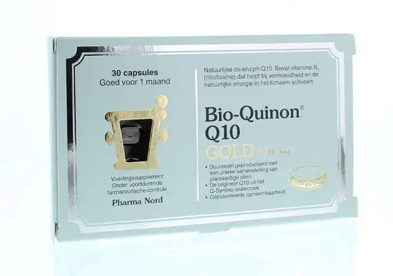 PHARMA NORD BIO-QUINON Q10 GOL 30