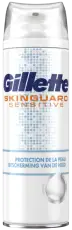 GILLET SCHUIM SKINGUARD SENS- 250ML