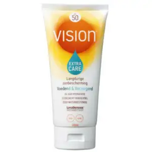 VISION EXTRA CARE SPF50 180ML 180