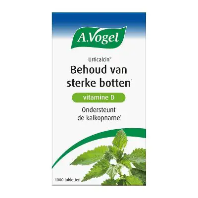 A.VOGEL URTICALCIN TABLETTEN 1 1000