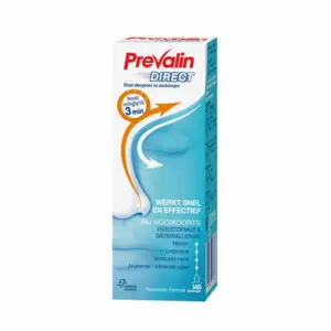 PREVALIN DIRECT NEUSSPRAY 20ML 20