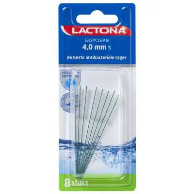 LACTONA CLEANERS INTERDENT S 8 8