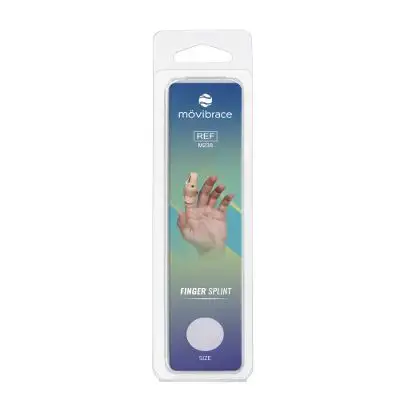 MOVIBRACE VINGER SPALK ROZE L SUPPORT