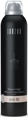 JANZEN SHOWER FOAM SKIN 90 200ML