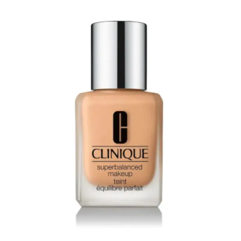 CLINIQUE SUPERBALANCED MAKE UP FOUNDATION CN40 CREAM CHAMOIS SUPERBALANCED