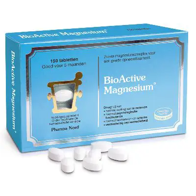 PHARMA NORD BIOACTIVE MAGNESIU 150