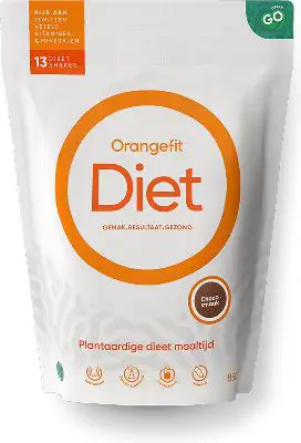 ORANGF DIET CHOCO 850G
