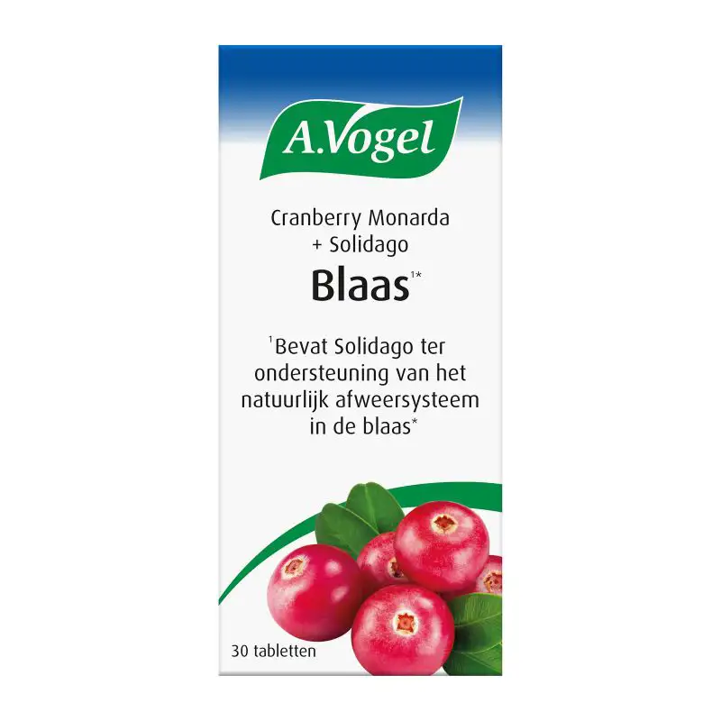 A.VOGEL CRANBERRY MONARDA 30ST 30