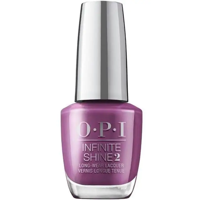 OPI IFS NOO BERRY INFINITE SHINE