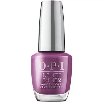 OPI IFS NOO BERRY INFINITE SHINE