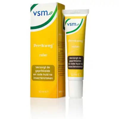 VSM PRRRIKWEG ROLLER 10ML 10