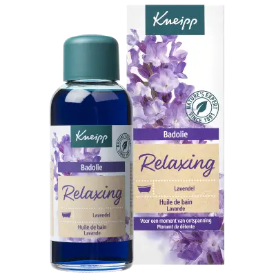 KNEIPP BADOLIE RELAXING LAVEND 100 BADOLIE