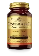 SOLGAR RESVERATROL 60ST