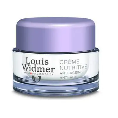 LOUIS WIDMER VOEDENDE CR NP 10 ML