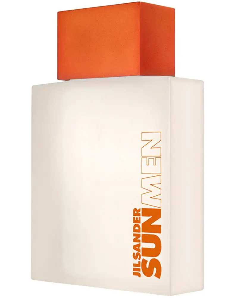 J.SANDER SUN MAN EDT NAT SPR 40ML SUN