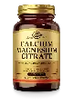 SOLGAR CALCIUM MAGNESIUM CITRATE 50ST