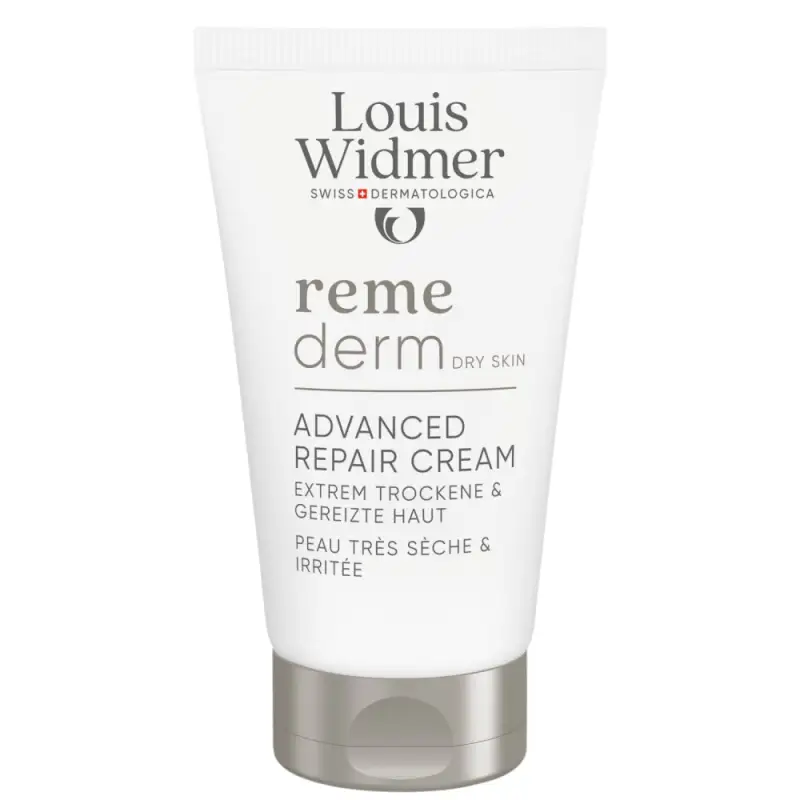 LOUIS WIDMER REMEDERM ADVANCED REPAIR CREAM 40 ML