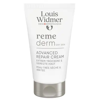 LOUIS WIDMER REMEDERM ADVANCED REPAIR CREAM 40 ML