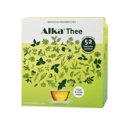 ALKA ONTZUREN BASISCHE KRUIDEN 48