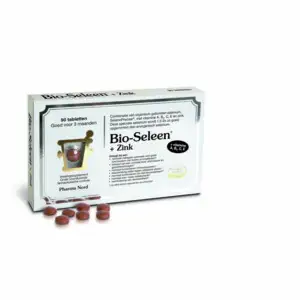 PHARMA NORD BIO SELEEN ZINK 90 90