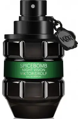 VIKTOR & ROLF SPICEBOMB NIGHT VISION EDP 90ML SPICEBOMB