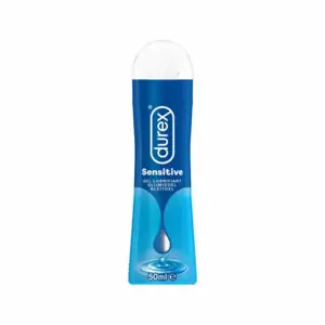 DUREX GLIJMIDDEL SENSITIVE 50M 50