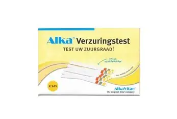 ALKA VERZURINGSTEST 15ST