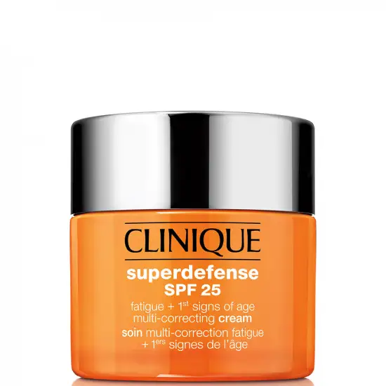 CLINIQUE SUPERDEFENSE SPF25 MULTICORRECTION GEL 50ML SUPERDEFENSE