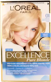 EXCELLENCE BLONDE 01 NAT BLOND 1 BLOND SUPREME