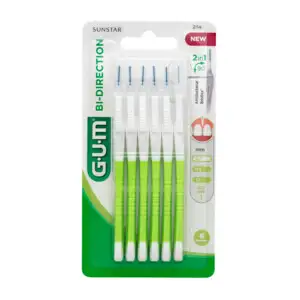 GUM BI-DIRECTION 0,7 MM 6ST