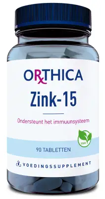 ORTHICA ZINK-15 90ST 90
